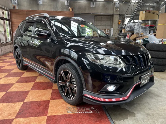 日産 エクストレイル