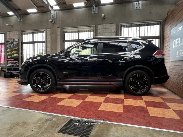日産 エクストレイル