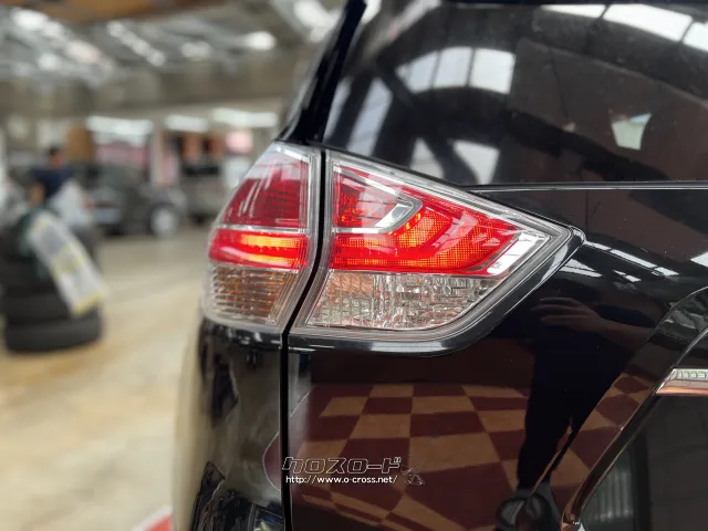 日産 エクストレイル