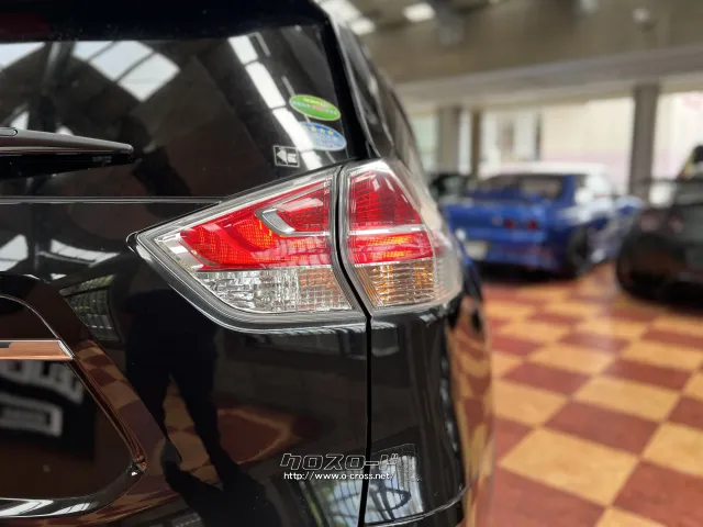 日産 エクストレイル