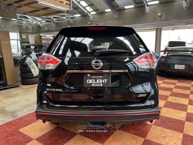 日産 エクストレイル