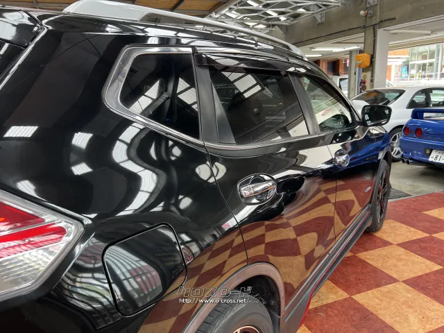 日産 エクストレイル