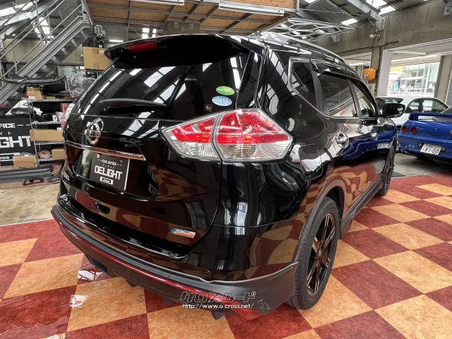 日産 エクストレイル
