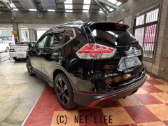 日産 エクストレイル