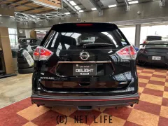 日産 エクストレイル