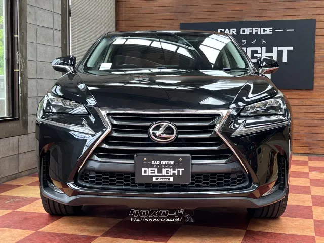 レクサス NX