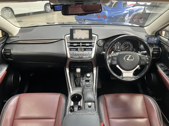 レクサス NX