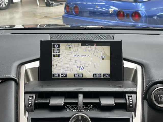 レクサス NX
