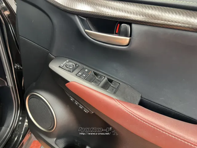 レクサス NX