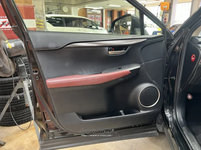 レクサス NX