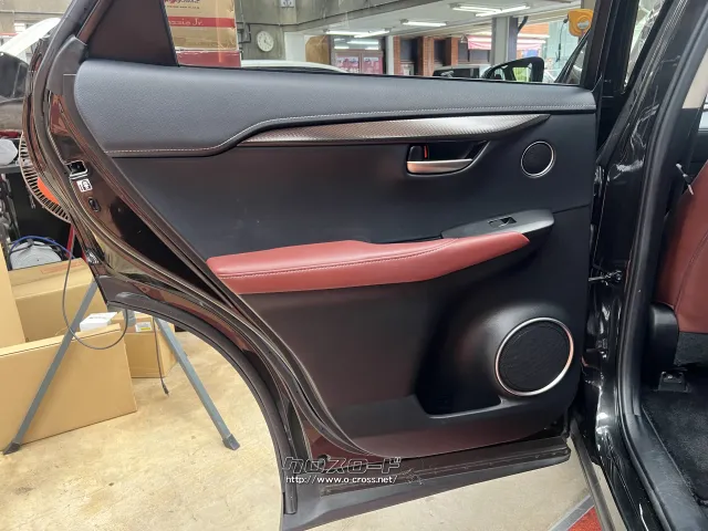 レクサス NX