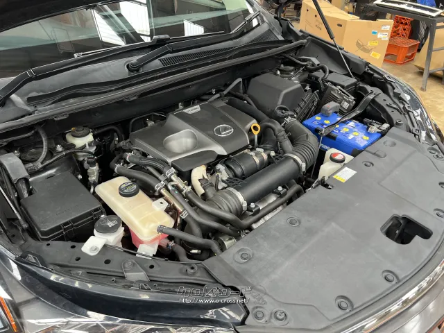レクサス NX