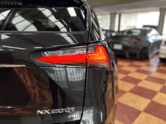 レクサス NX