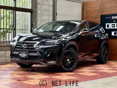 レクサス NX
