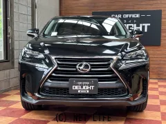 レクサス NX