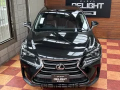 レクサス NX