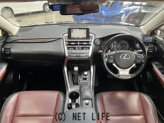 レクサス NX