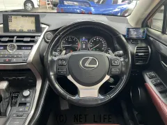 レクサス NX