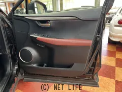 レクサス NX