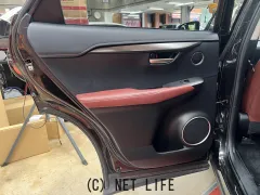 レクサス NX