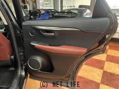 レクサス NX