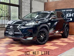 レクサス NX