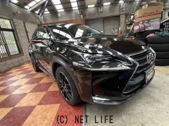レクサス NX