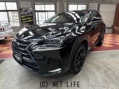 レクサス NX
