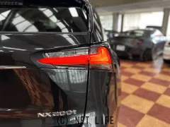 レクサス NX