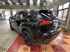 レクサス NX