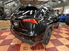 レクサス NX