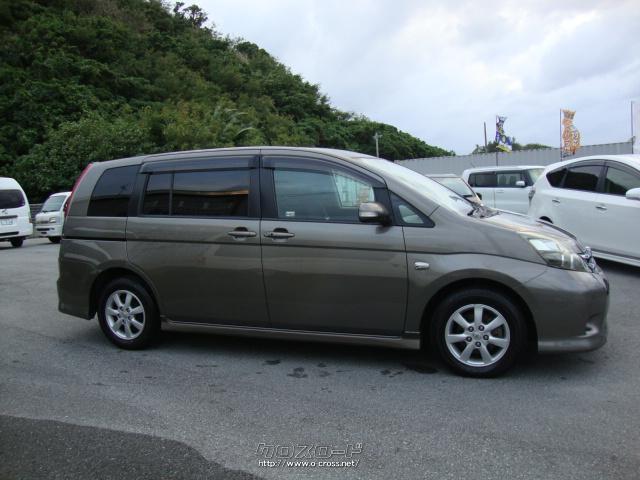 トヨタ アイシス