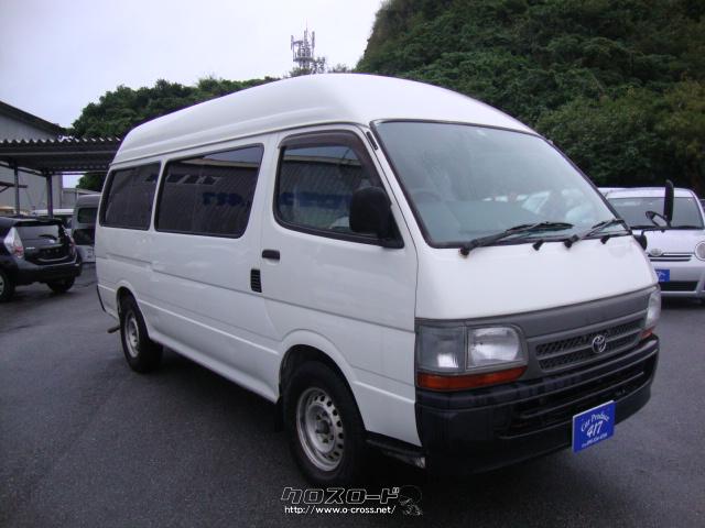 トヨタ ハイエースバン