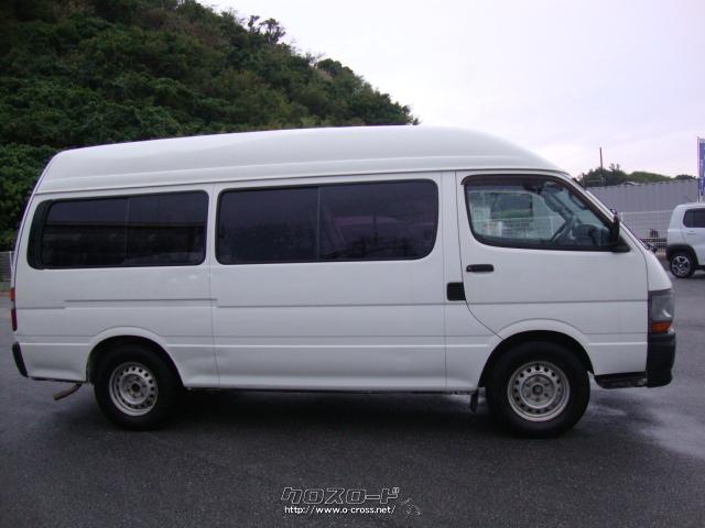 トヨタ ハイエースバン