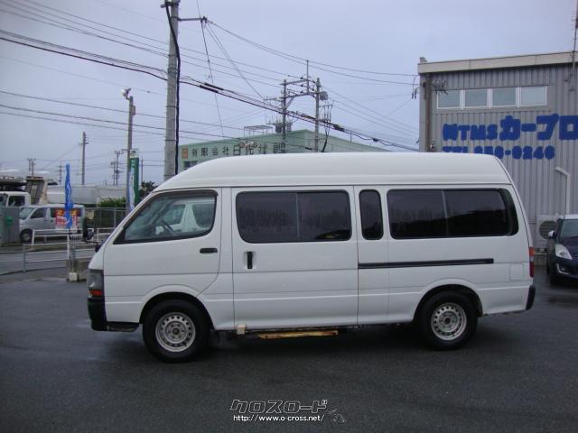 トヨタ ハイエースバン