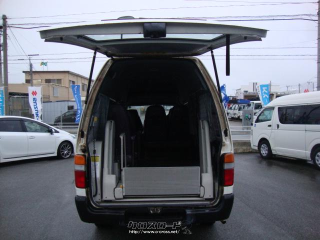 トヨタ ハイエースバン