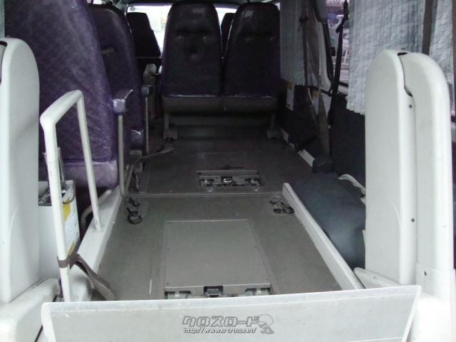 トヨタ ハイエースバン