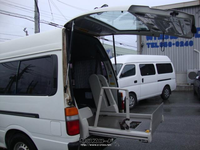 トヨタ ハイエースバン