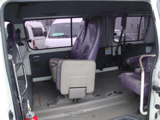 トヨタ ハイエースバン