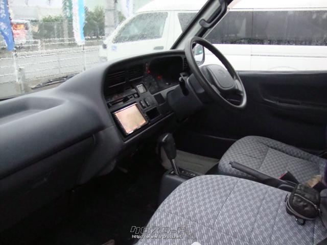 トヨタ ハイエースバン