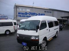 トヨタ ハイエースバン