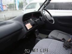 トヨタ ハイエースバン