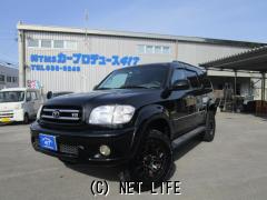 米国トヨタ セコイア