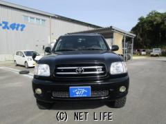 米国トヨタ セコイア