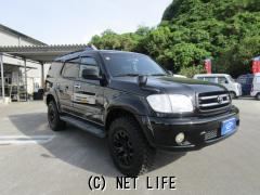 米国トヨタ セコイア