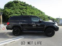 米国トヨタ セコイア