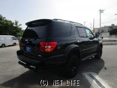 米国トヨタ セコイア