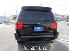 米国トヨタ セコイア