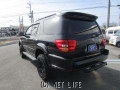 米国トヨタ セコイア