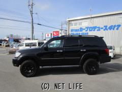 米国トヨタ セコイア